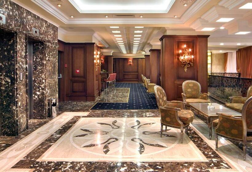 فندق Mercure Sofia City