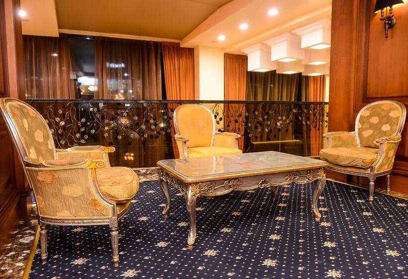 فندق Mercure Sofia City