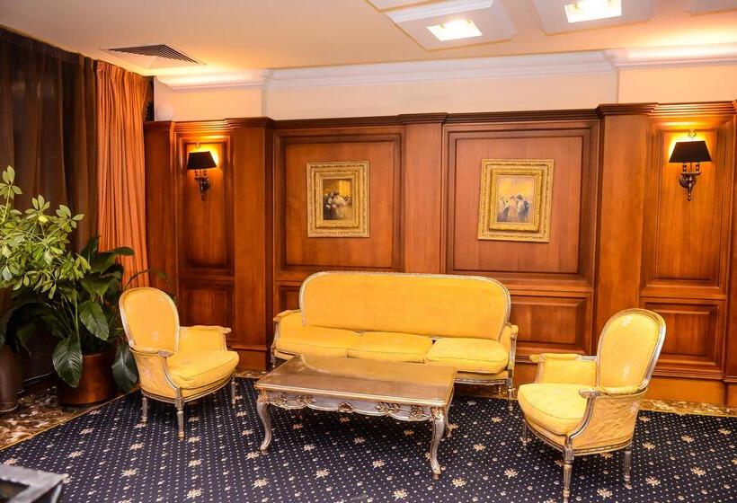 فندق Mercure Sofia City