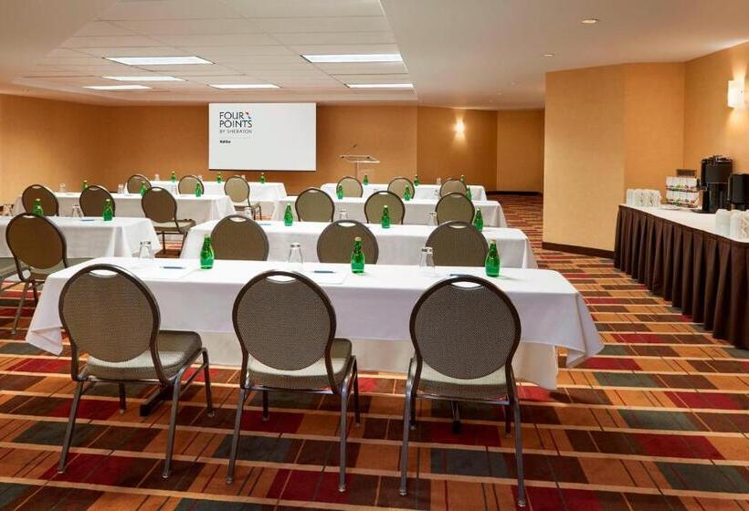 هتل Four Points By Sheraton Halifax