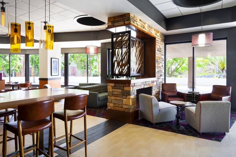 هتل Four Points By Sheraton San Diego Downtown Little Italy