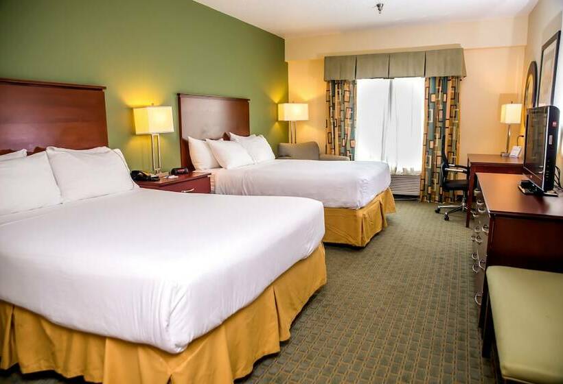 فندق Holiday Inn Express & Suites Cocoa, An Ihg