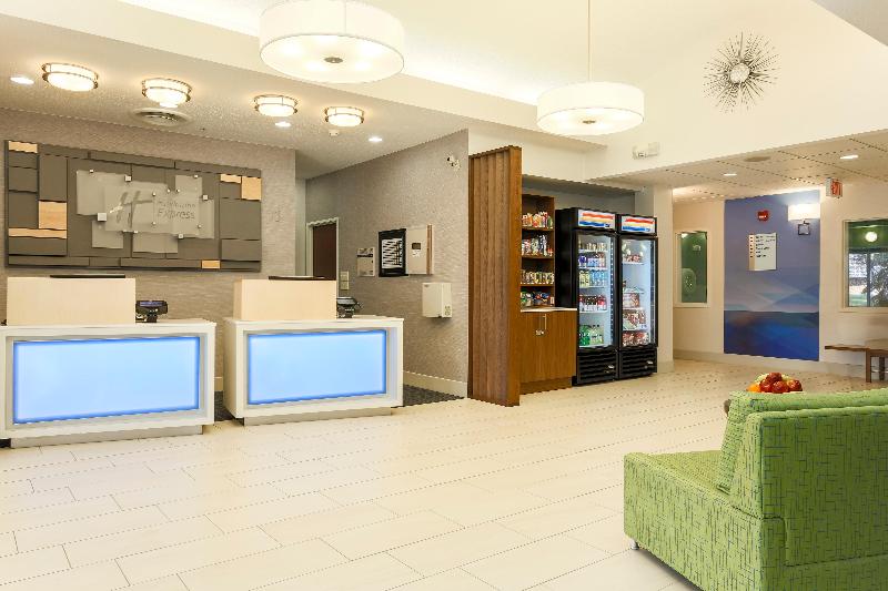 هتل Holiday Inn Express Irondequoit, An Ihg