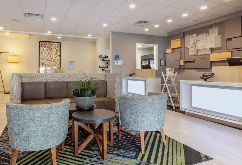 酒店 Holiday Inn Express Metropolis, An Ihg