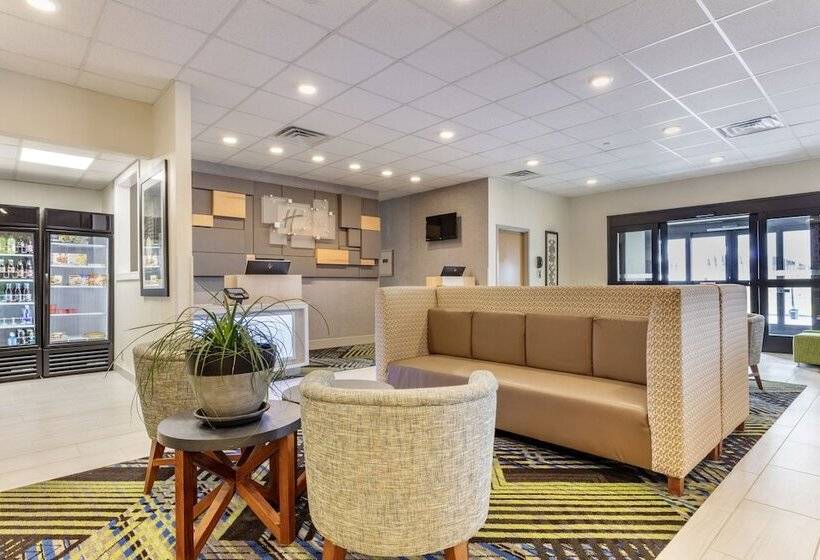 酒店 Holiday Inn Express Metropolis, An Ihg