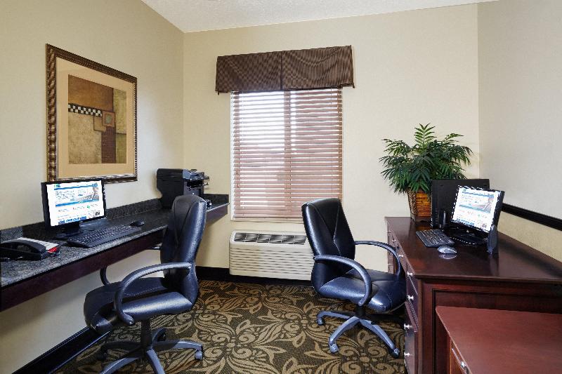 酒店 Holiday Inn Express Pekin   Peoria Area, An Ihg
