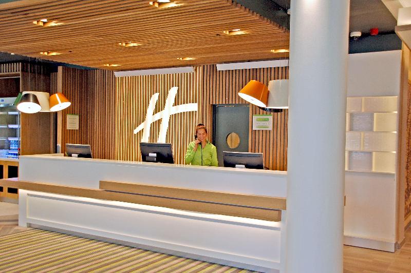 Отель Holiday Inn Helsinki West   Ruoholahti, An Ihg
