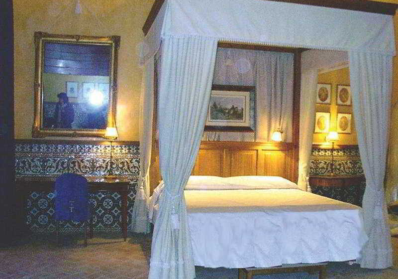 فندق Hospedería Castillo del Papa Luna