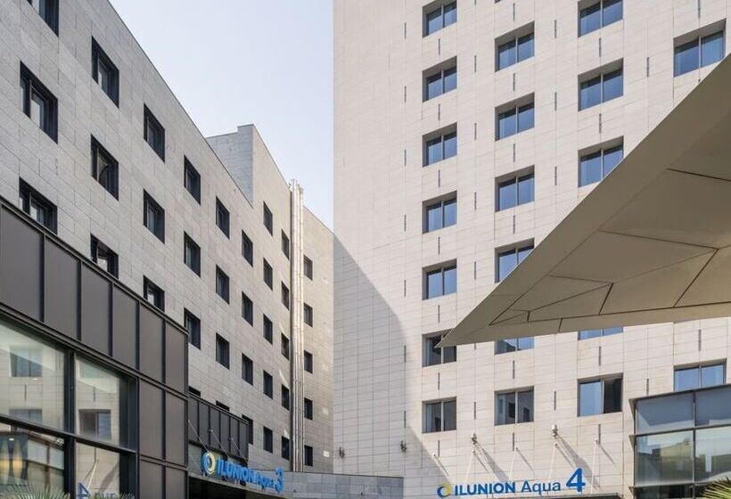 Отель Ilunion Aqua 3