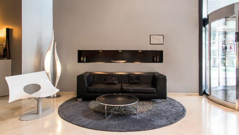 Отель Ilunion Aqua 3