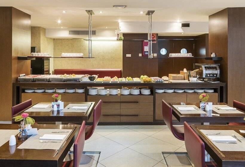 호텔 Ilunion Auditori