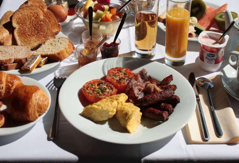 هتل Des Victoires   Restaurant