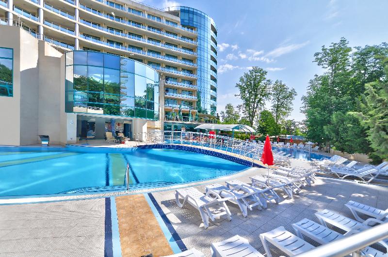 Marina Grand Beach Hotel   All Inclusive