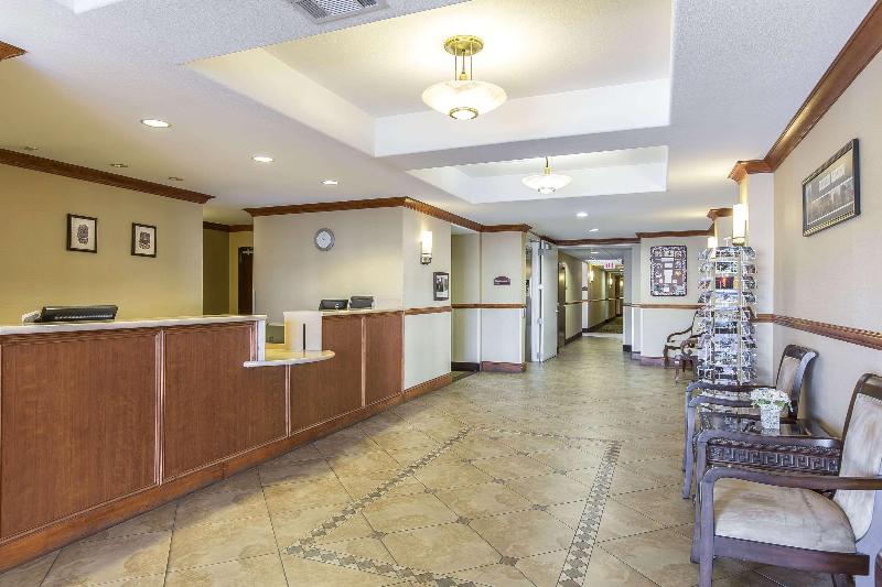 בית מלון כפרי Oasis Inn And Suites Joshua Tree 29 Palms