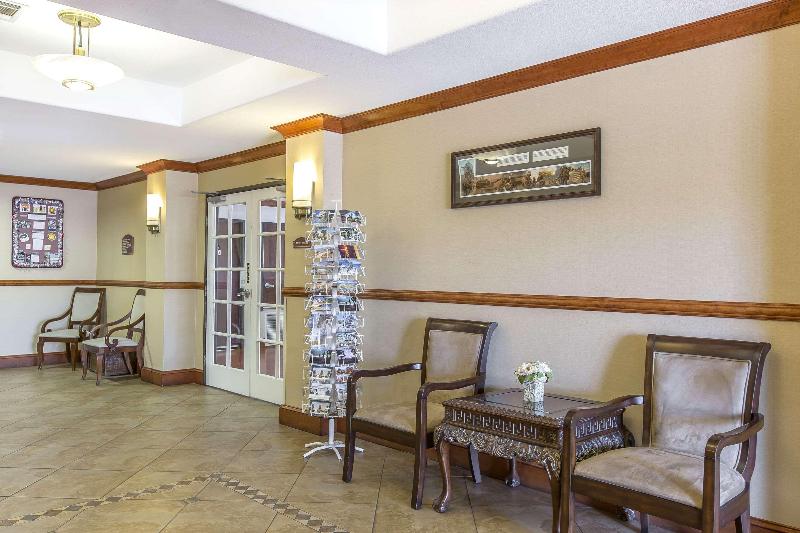 בית מלון כפרי Oasis Inn And Suites Joshua Tree 29 Palms