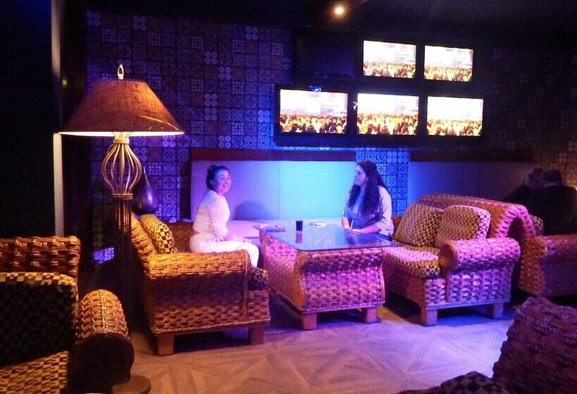 Hotel Palmyra Club Amar El Zaman