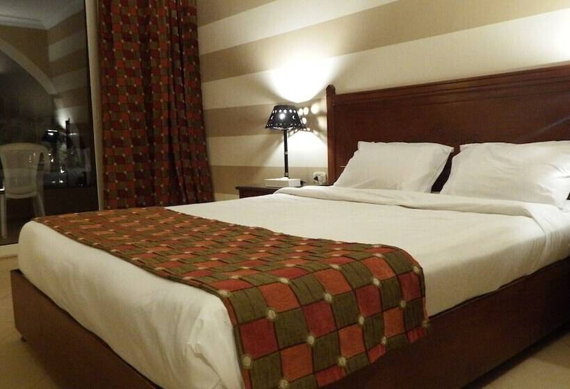 Hotel Palmyra Club Amar El Zaman
