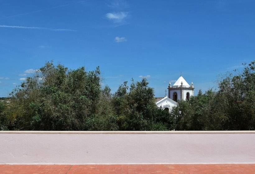 فندق Pousada Castelo De Alcacer Do Sal