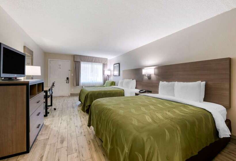 هتل Quality Inn St. Augustine Outlet Mall