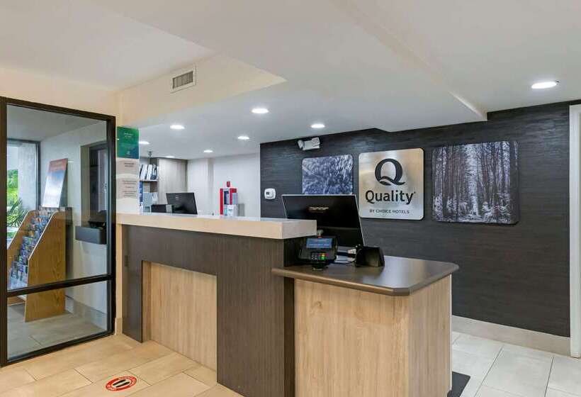 هتل Quality Inn St. Augustine Outlet Mall