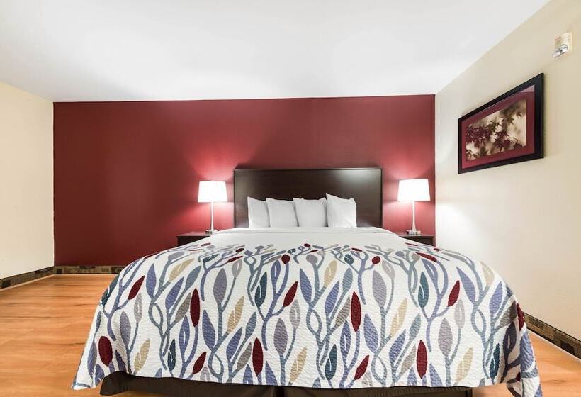 ホテル Red Roof Inn & Suites Monee