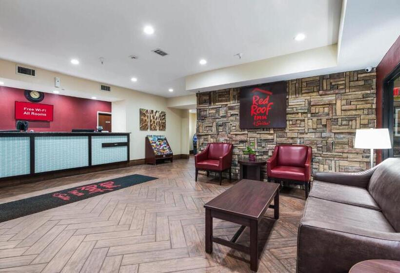 ホテル Red Roof Inn & Suites Monee