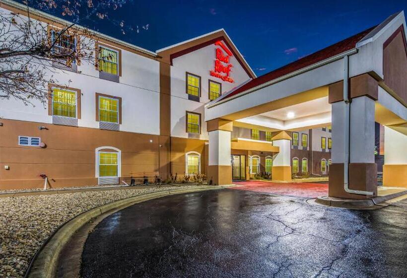 ホテル Red Roof Inn & Suites Monee