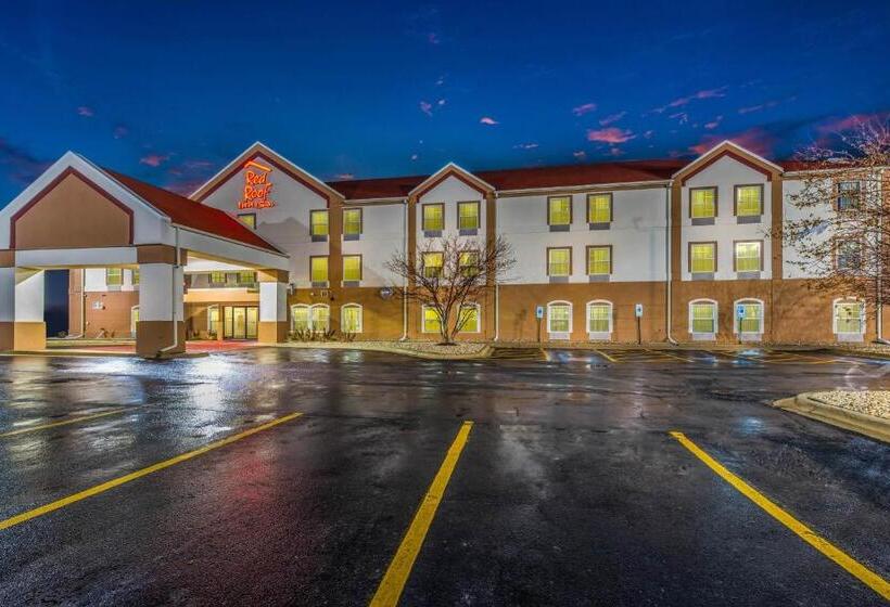 ホテル Red Roof Inn & Suites Monee