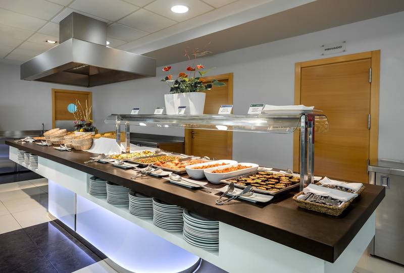 هتل Rh Gijon & Spa