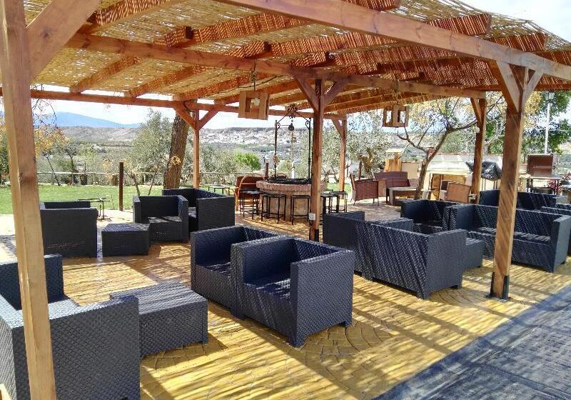 هتل روستایی Cuevas Abuelo Ventura