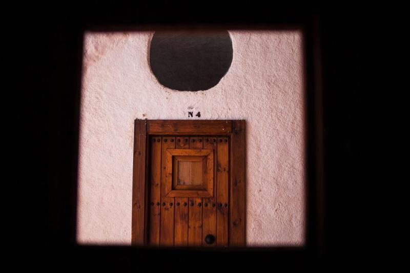 هتل روستایی Cuevas Abuelo Ventura