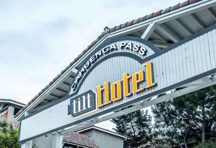 Tilt Hotel Universal Hollywood, Ascend Hotel Collection