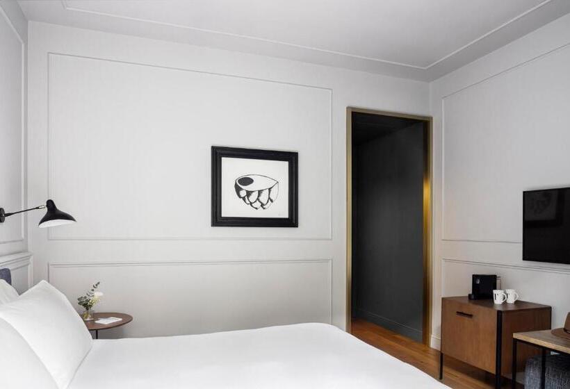 Tótem Madrid, A Small Luxury Hotel Of The World