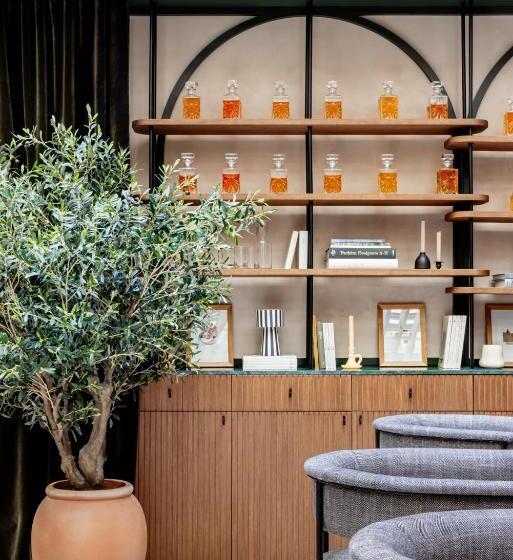 Tótem Madrid, A Small Luxury Hotel Of The World