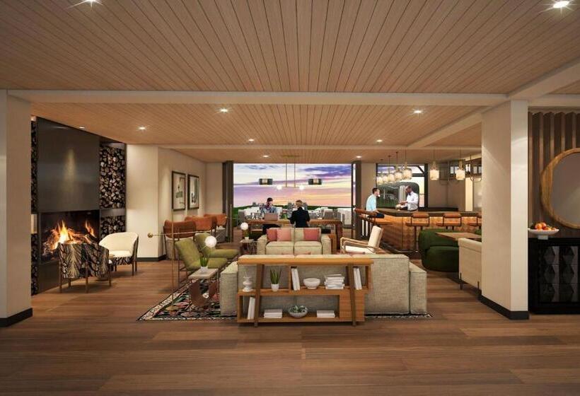 酒店 The Inelle, Oakhurst Yosemite, A Tribute Portfolio