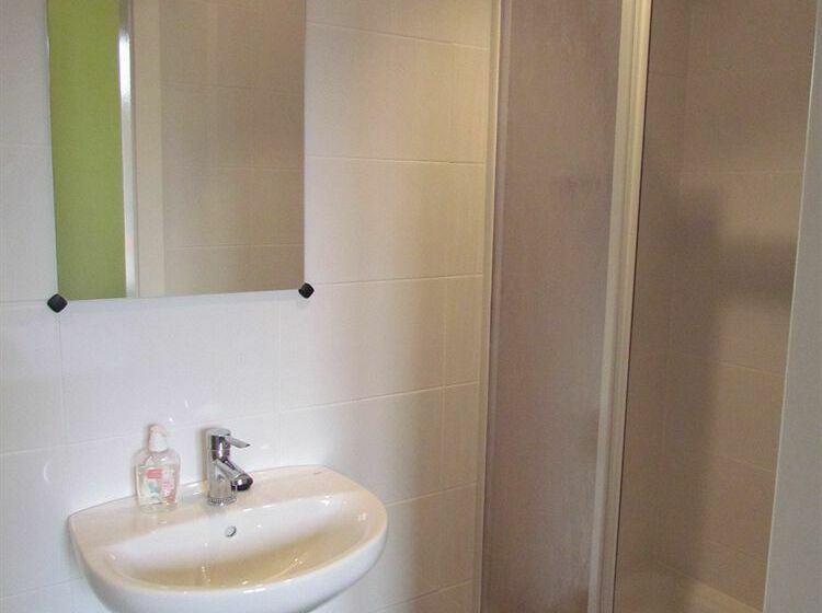 פנסיון Barcelona City Ramblas