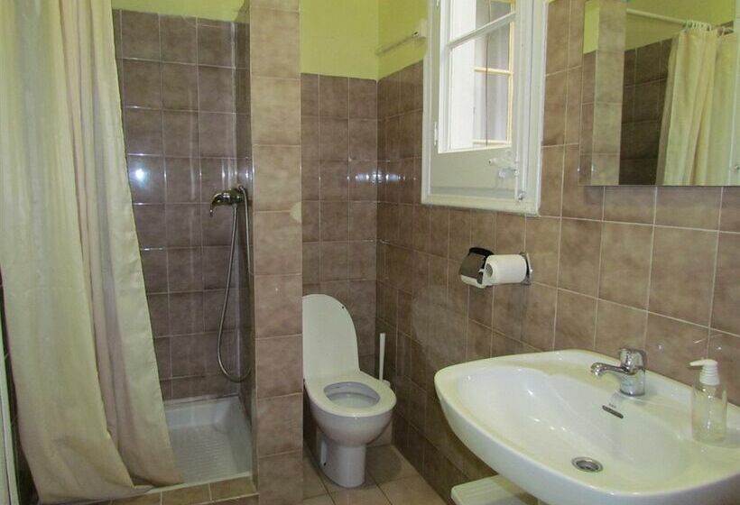 פנסיון Barcelona City Ramblas