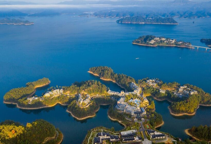 Отель Bright Qiandaolake Resort
