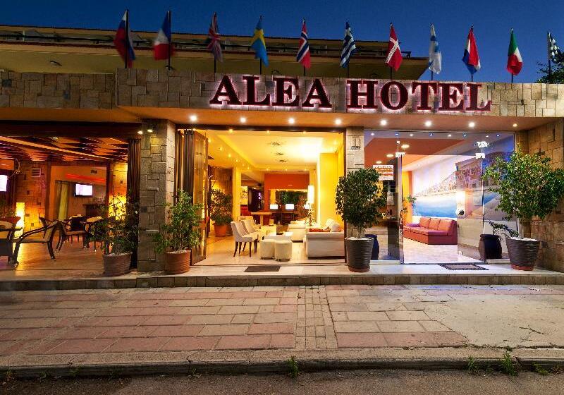 Alea Hotel Apartments