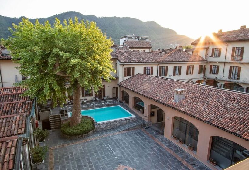 酒店 Albergo Le Due Corti