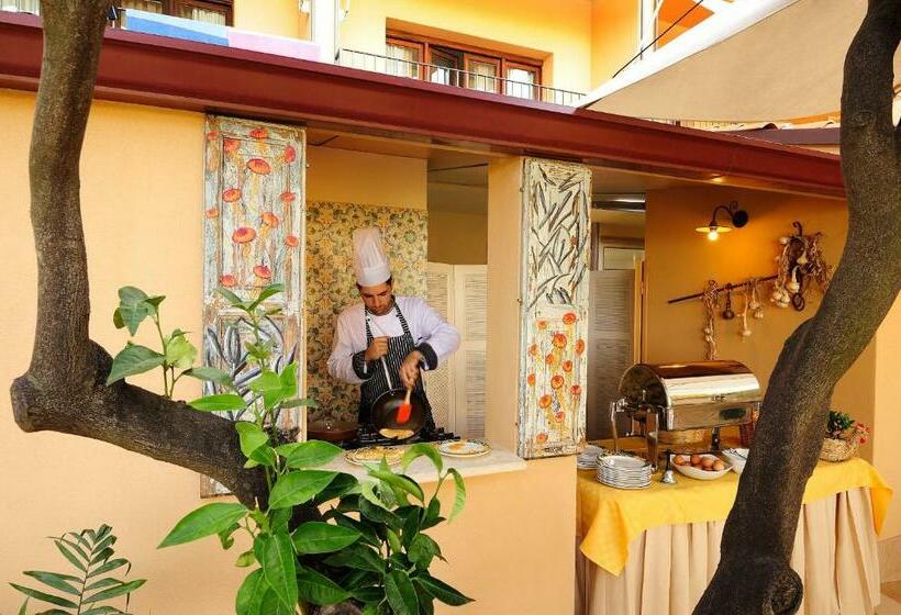 ホテル Alberi del Paradiso