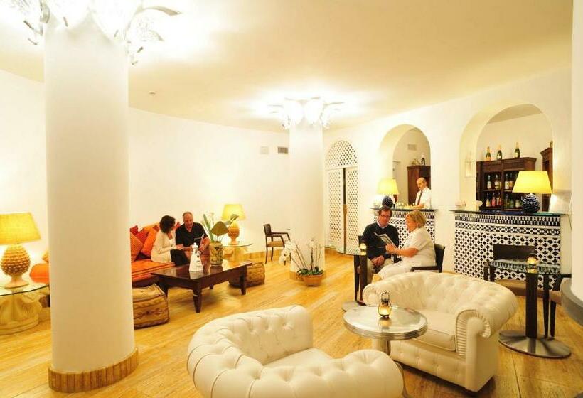 ホテル Alberi del Paradiso