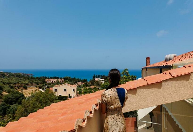 ホテル Alberi del Paradiso