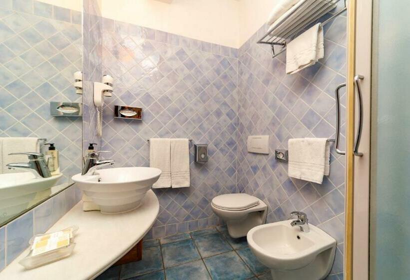 ホテル Alberi del Paradiso