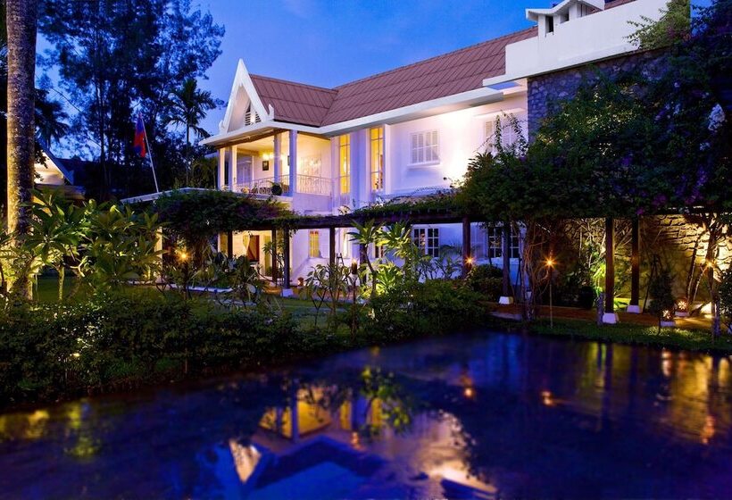 هتل Homm Souvannaphoum Luang Prabang