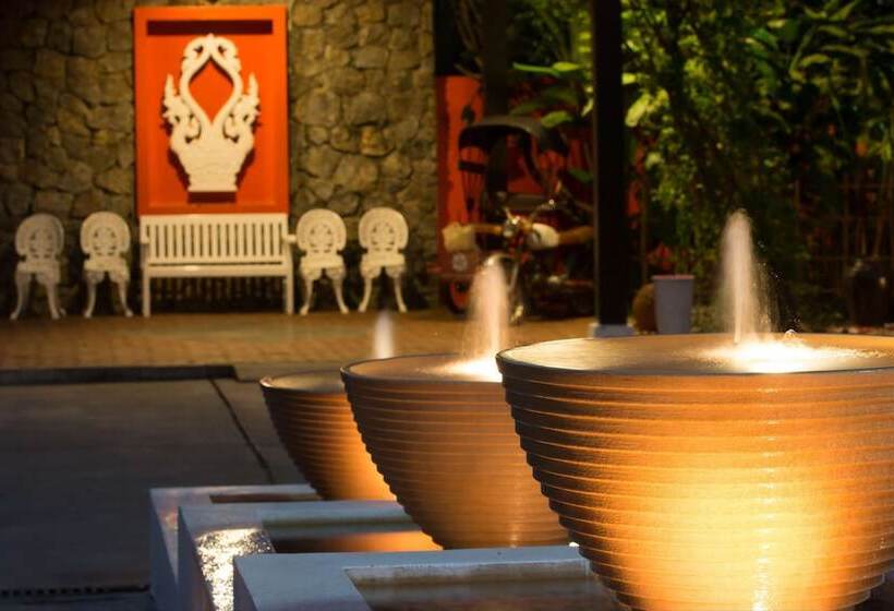 هتل Homm Souvannaphoum Luang Prabang