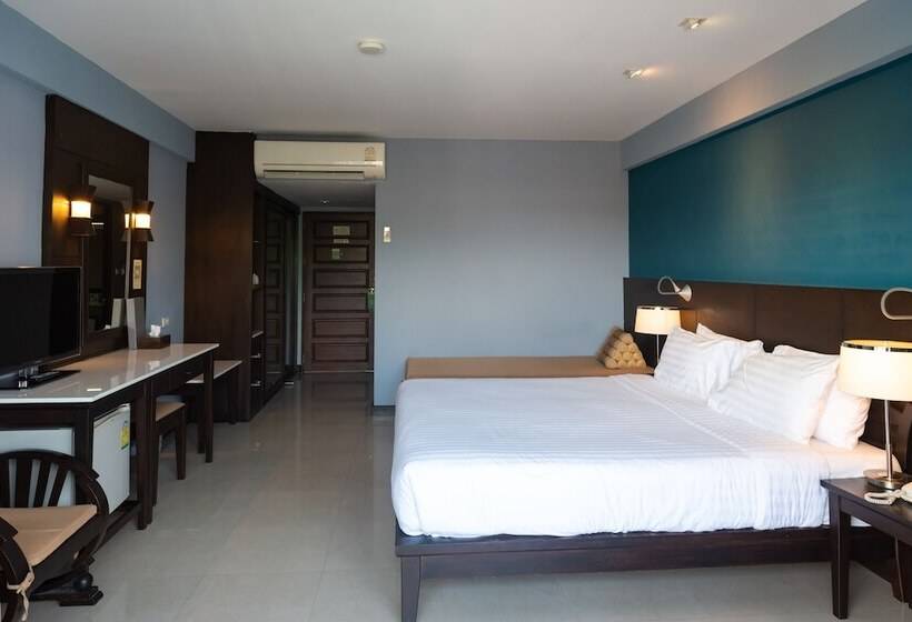هتل Aonang Buri Resort  Sha Extra Plus