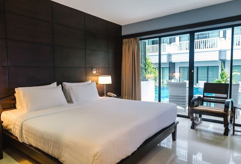 هتل Aonang Buri Resort  Sha Extra Plus