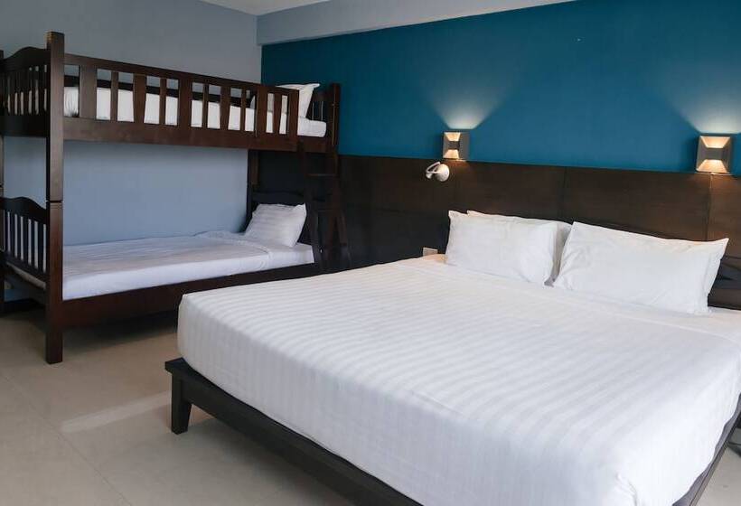 هتل Aonang Buri Resort  Sha Extra Plus