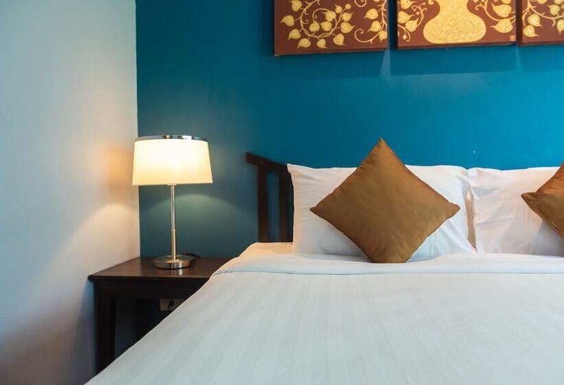 هتل Aonang Buri Resort  Sha Extra Plus
